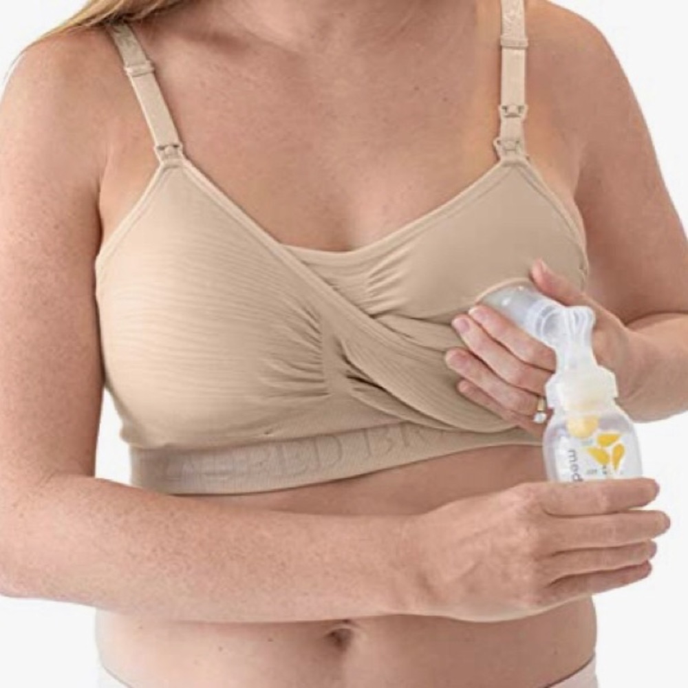 Kindred Bravely Pumping & Nursing Bra